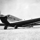 Junkers Ju 52/1m, with a single engine in the nose. This arrangement did not provide enough power, so two more engines were added to the wings. (Author unknown)
